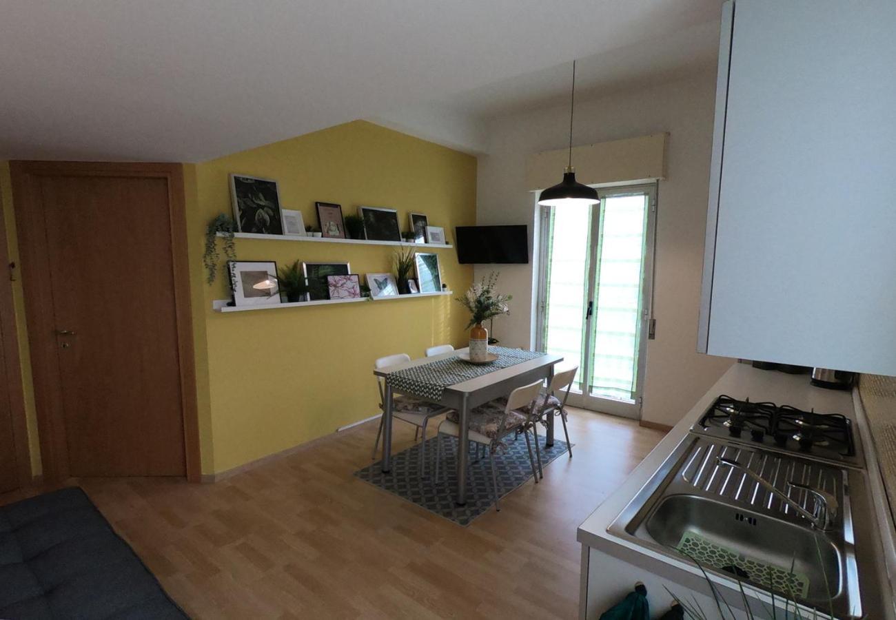 Casa Vacanze Ada Рагуза Екстер'єр фото